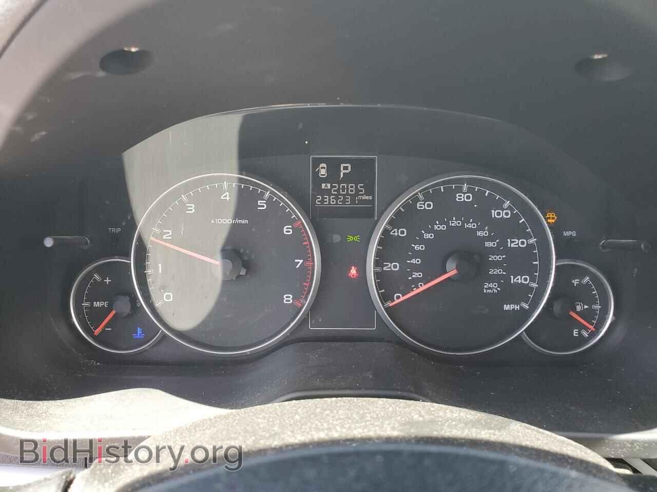 2013 SUBARU OUTBACK - VIN: 4S4BRBCC3D3274907 - Фото 9