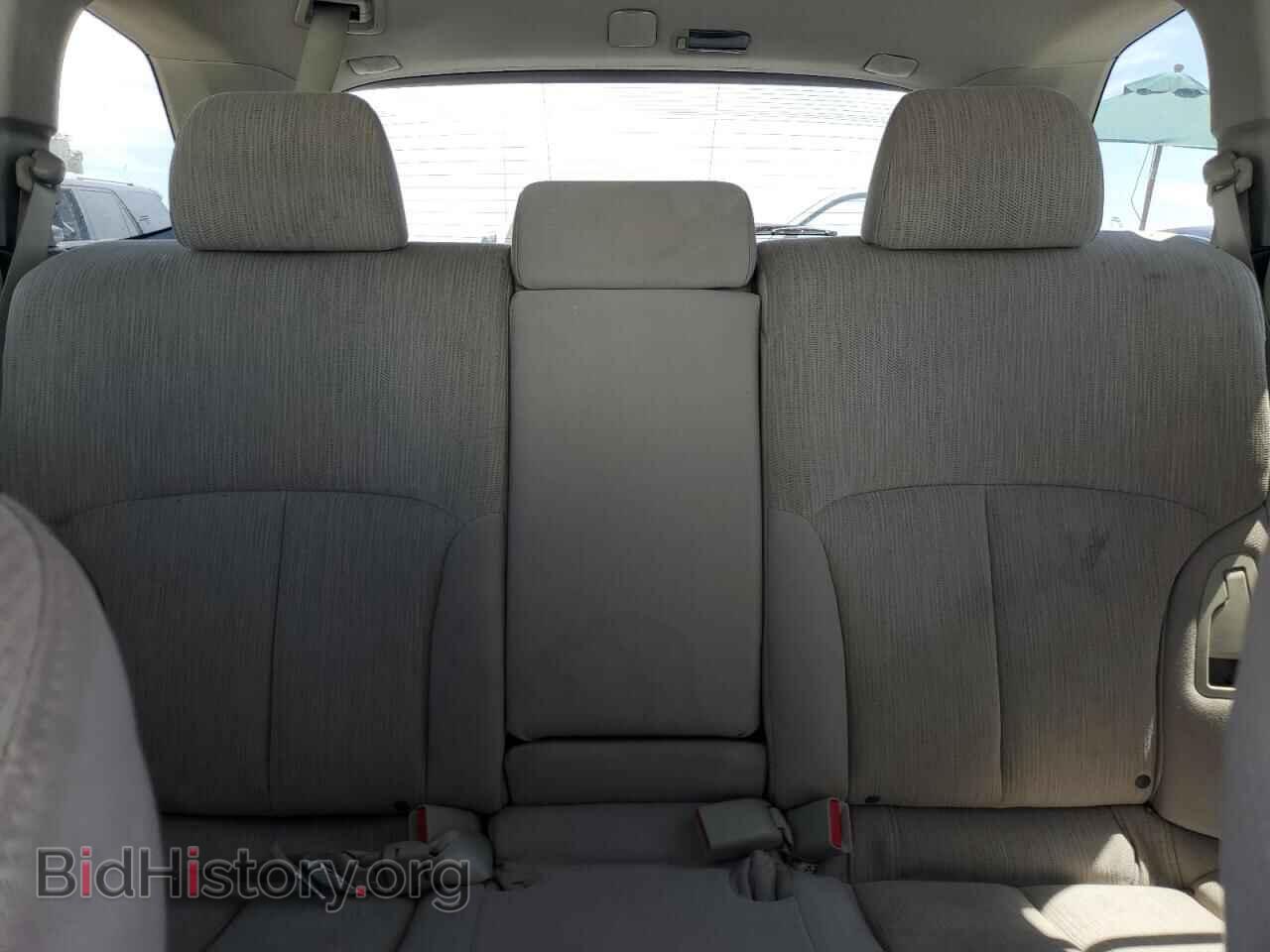 2013 SUBARU OUTBACK - VIN: 4S4BRBCC3D3274907 - Фото 10