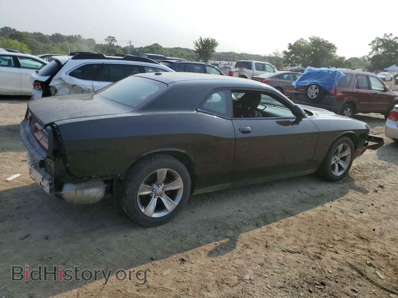 2016 DODGE CHALLENGER - VIN: 2C3CDZAG3GH107507 - Photo 3