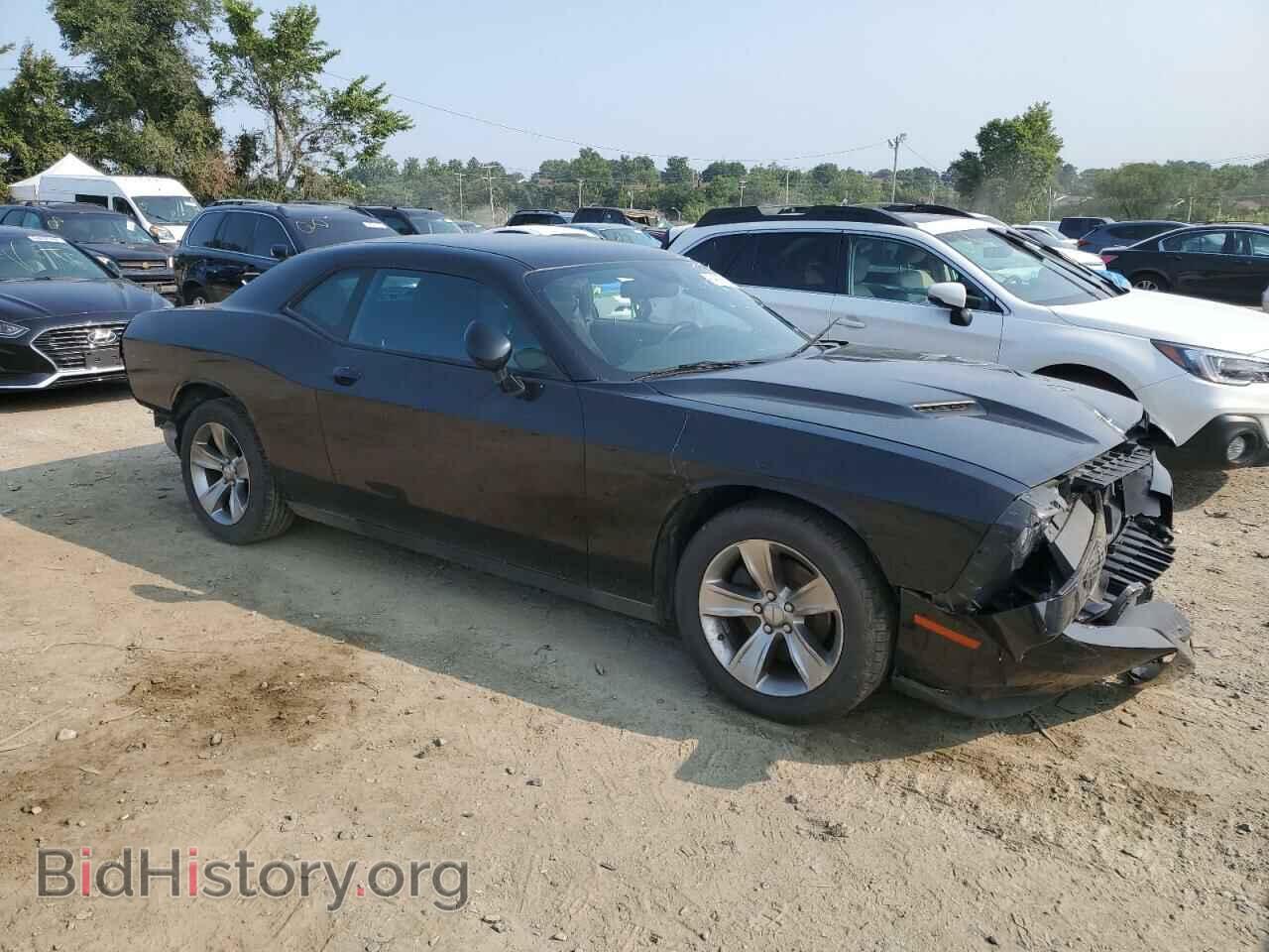 2016 DODGE CHALLENGER - VIN: 2C3CDZAG3GH107507 - Photo 4