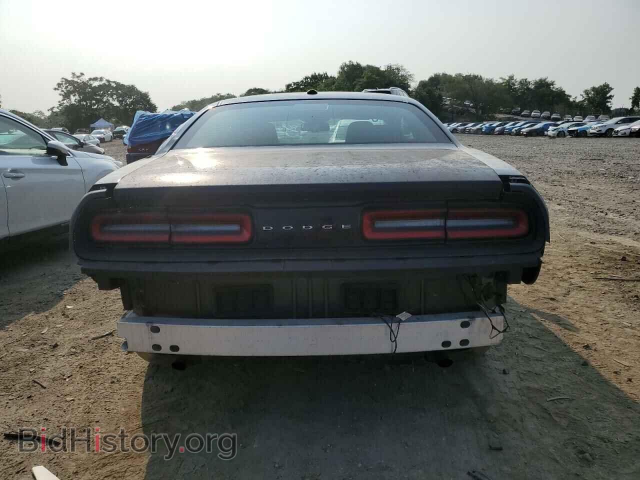 2016 DODGE CHALLENGER - VIN: 2C3CDZAG3GH107507 - Photo 6