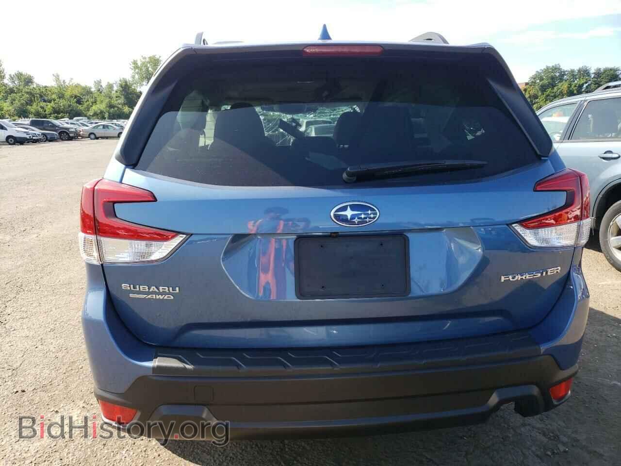 2022 SUBARU FORESTER - VIN: JF2SKAEC1NH521735 - Фото 6