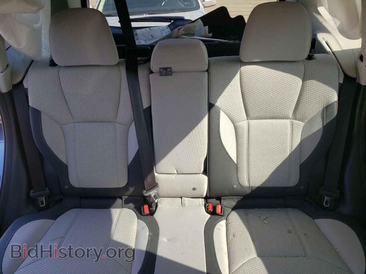 2022 SUBARU FORESTER - VIN: JF2SKAEC1NH521735 - Фото 10