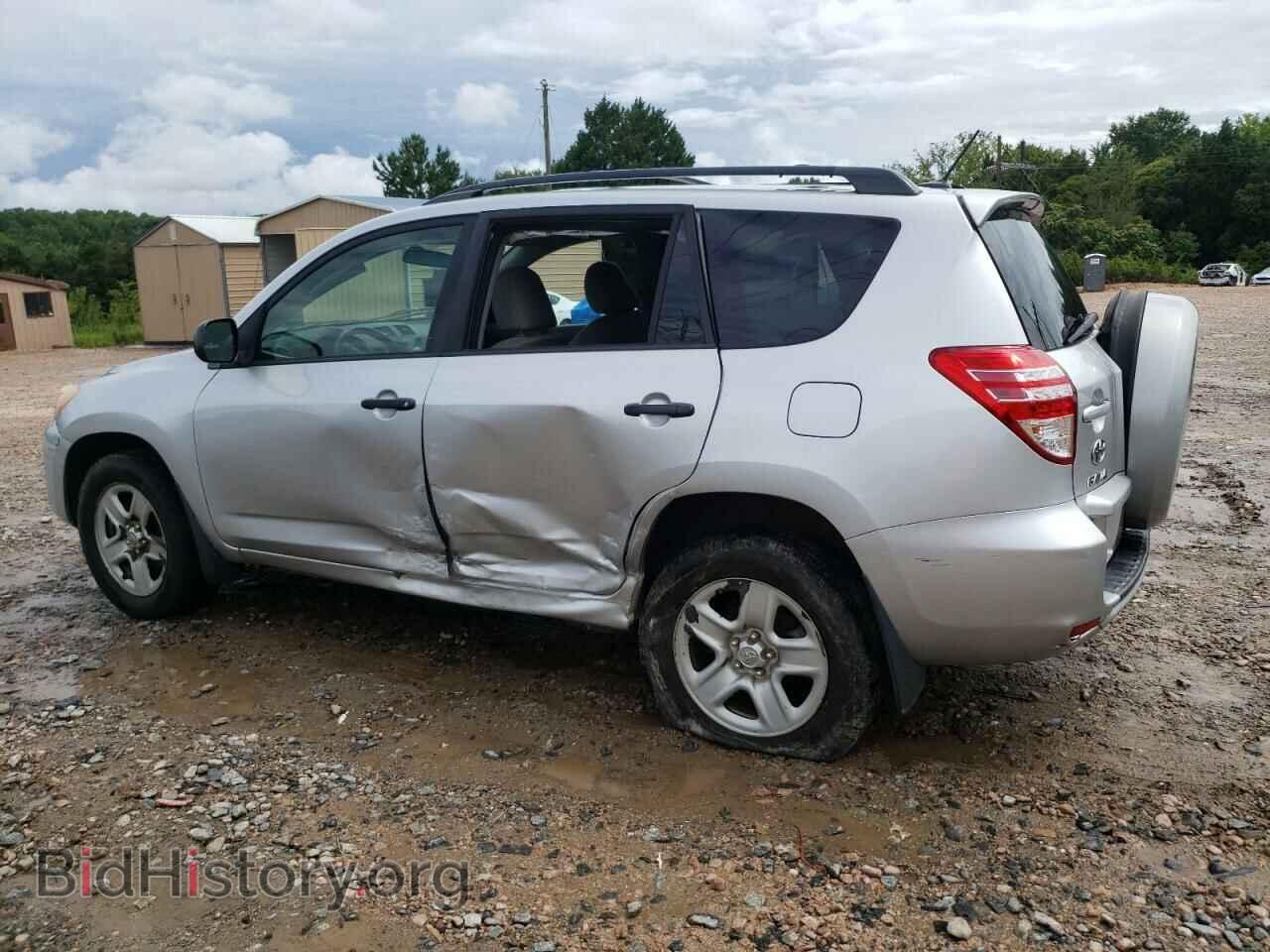 2011 TOYOTA RAV4 - VIN: 2T3JF4DV3BW091375 - Фото 2