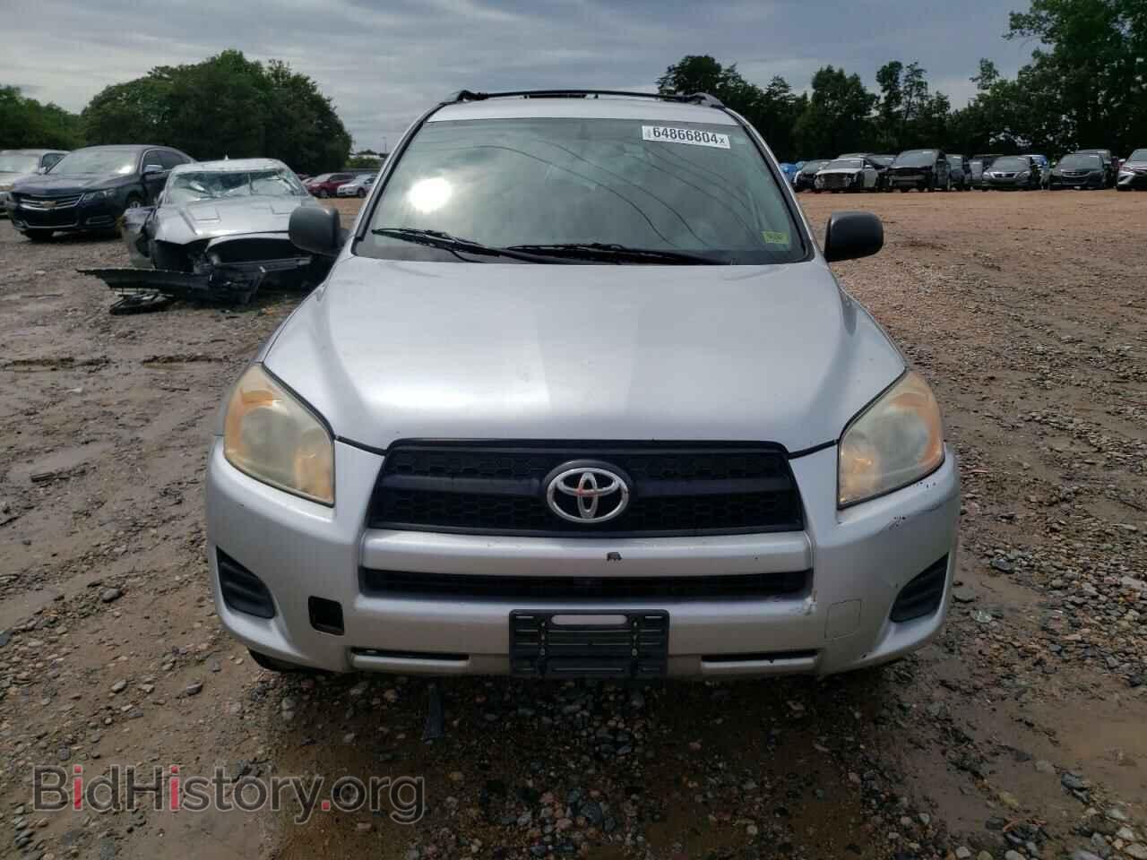 2011 TOYOTA RAV4 - VIN: 2T3JF4DV3BW091375 - Фото 5