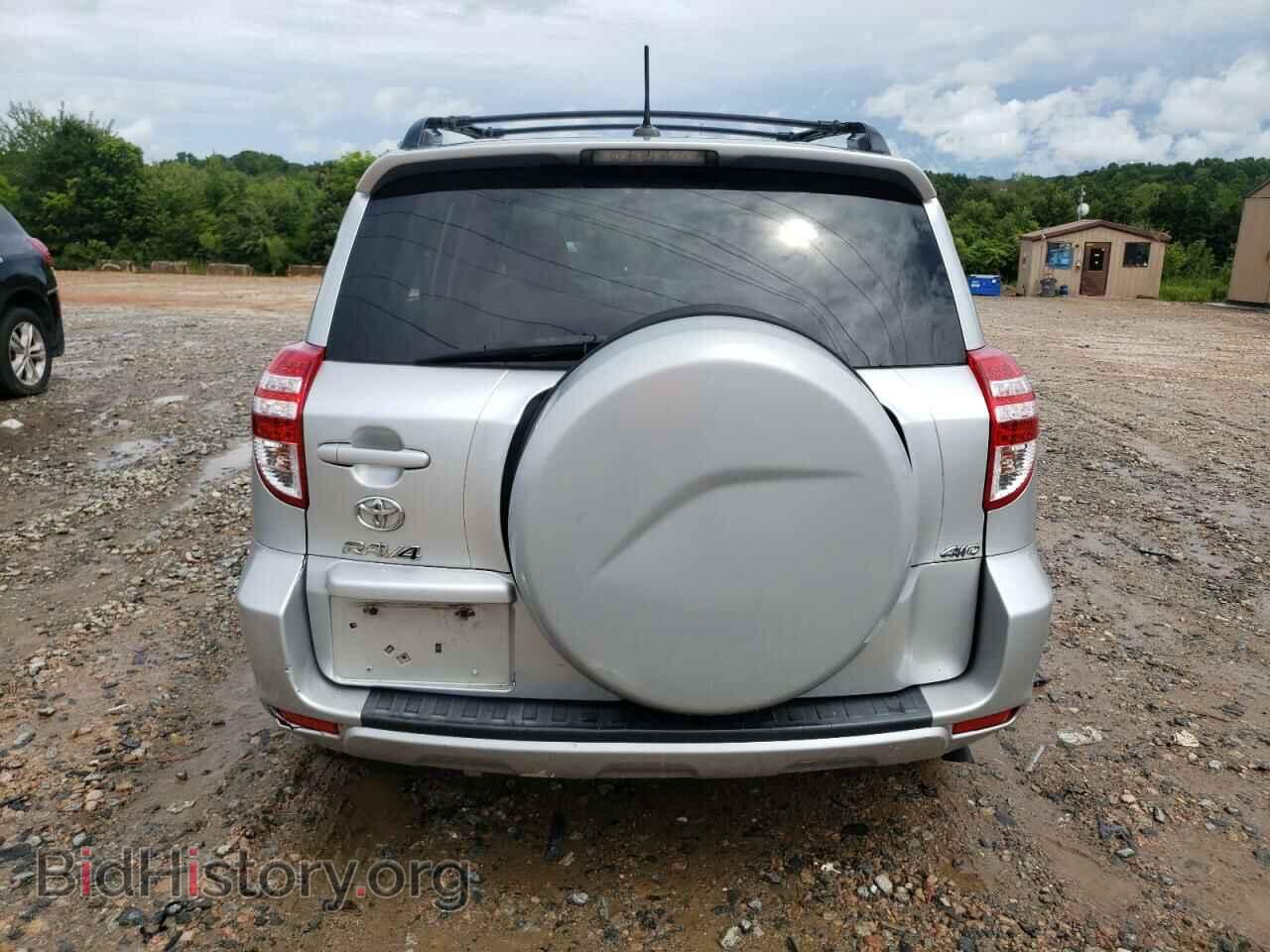 2011 TOYOTA RAV4 - VIN: 2T3JF4DV3BW091375 - Фото 6
