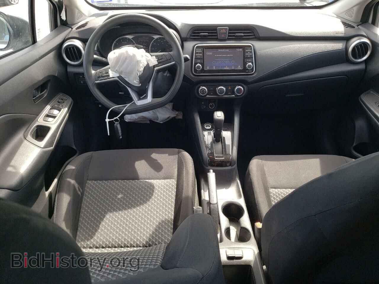 2021 NISSAN VERSA - VIN: 3N1CN8DVXML893261 - Фото 8
