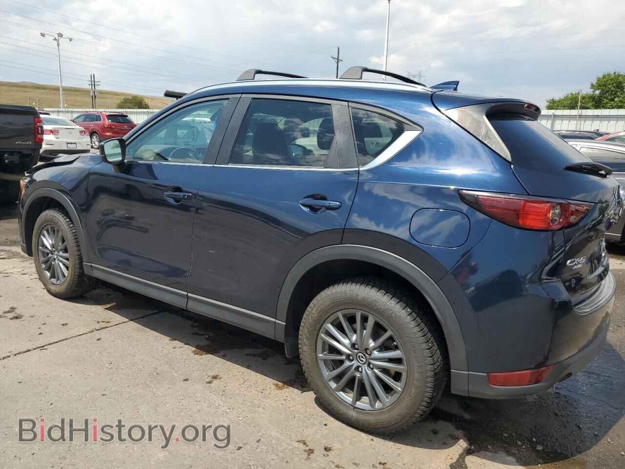 2017 MAZDA CX-5 - VIN: JM3KFBCL6H0183304 - Фото 2