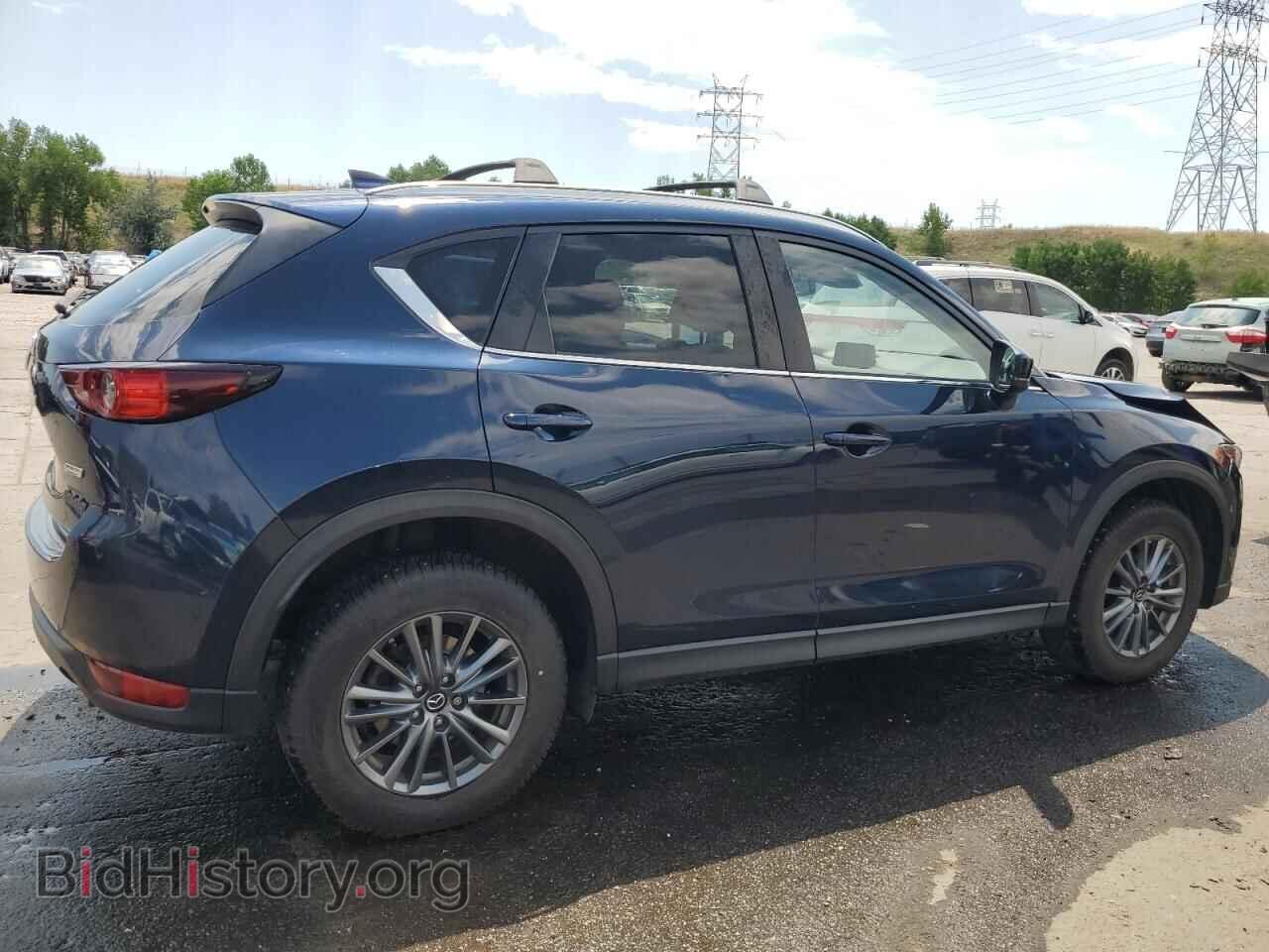 2017 MAZDA CX-5 - VIN: JM3KFBCL6H0183304 - Фото 3