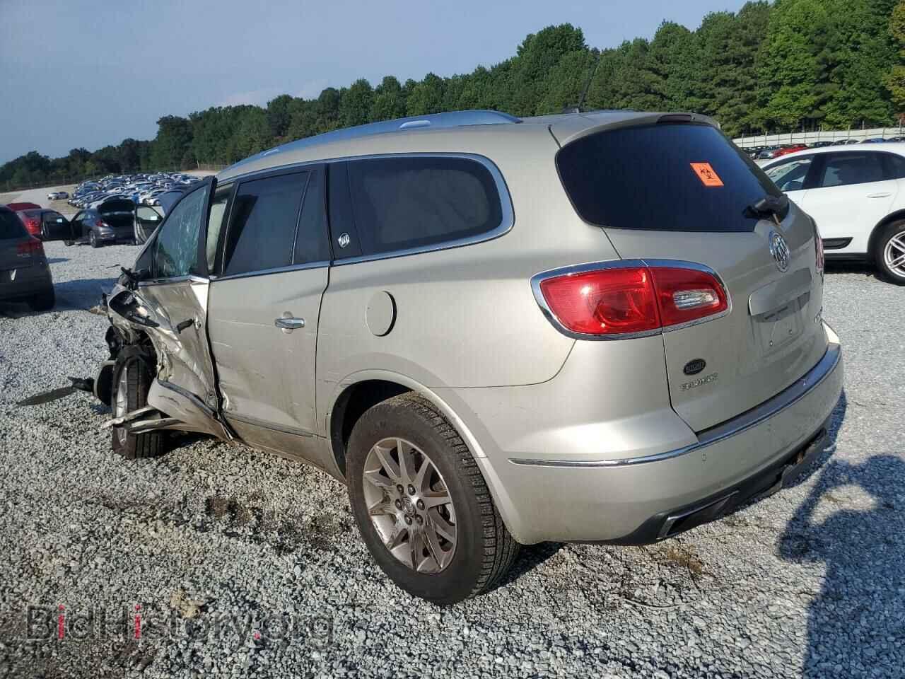 2015 BUICK ENCLAVE - VIN: 5GAKRBKD5FJ349881 - Фото 2