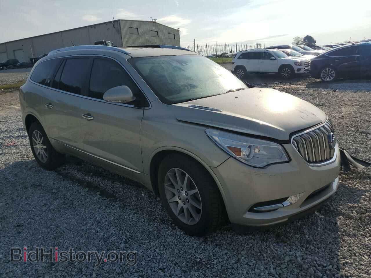 2015 BUICK ENCLAVE - VIN: 5GAKRBKD5FJ349881 - Фото 4