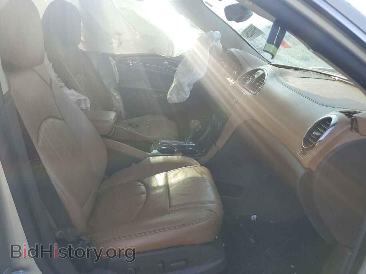 2015 BUICK ENCLAVE - VIN: 5GAKRBKD5FJ349881 - Фото 7