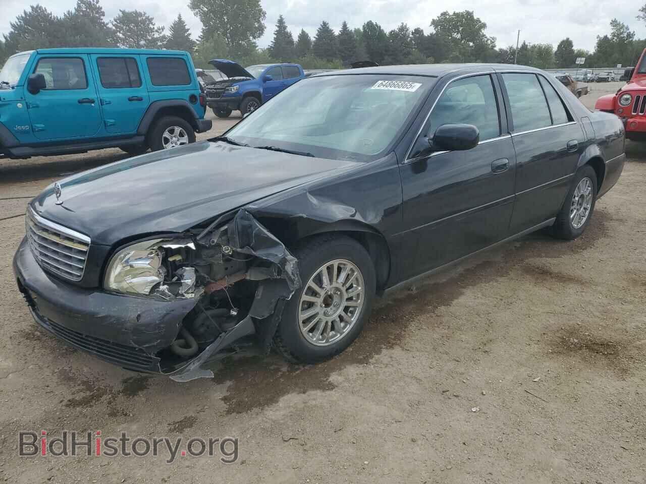 Photo 1G6KD54Y65U199228 - CADILLAC DEVILLE 2005