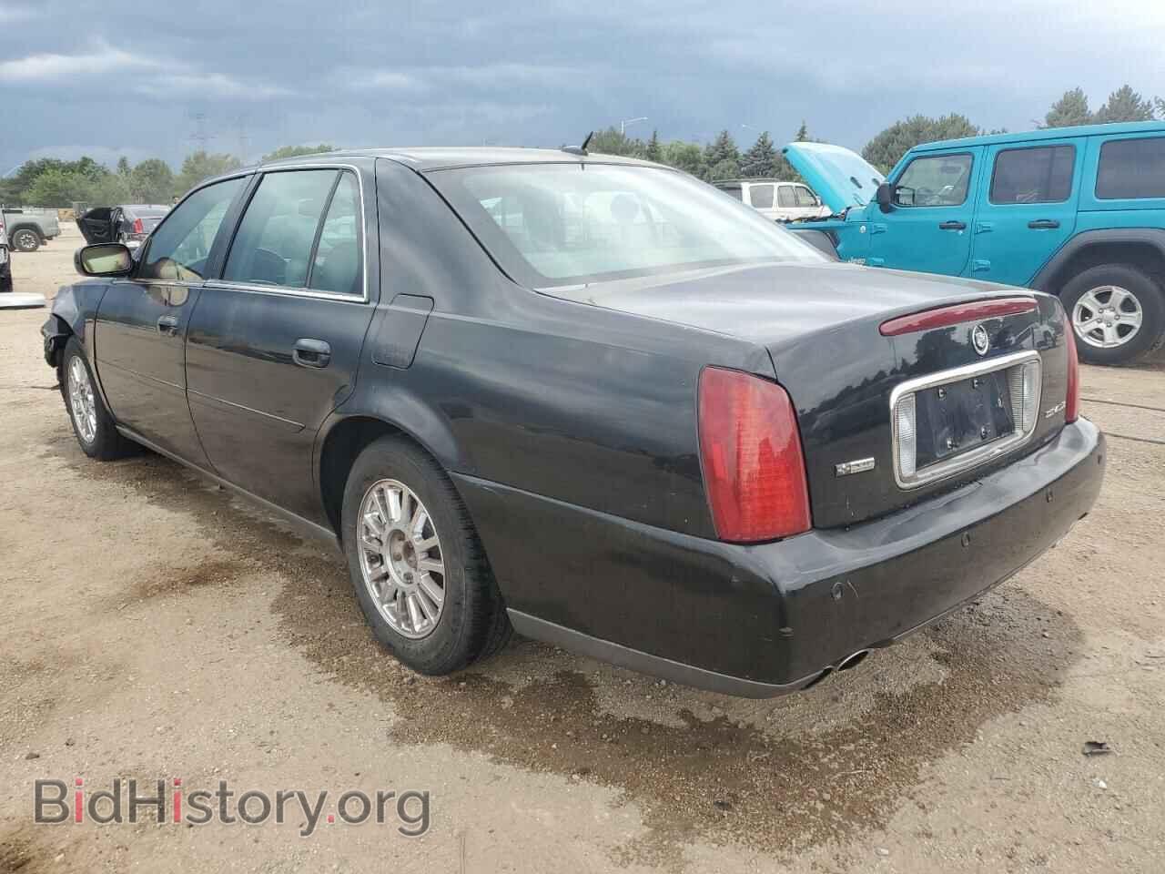 2005 CADILLAC DEVILLE - VIN: 1G6KD54Y65U199228 - Photo 2
