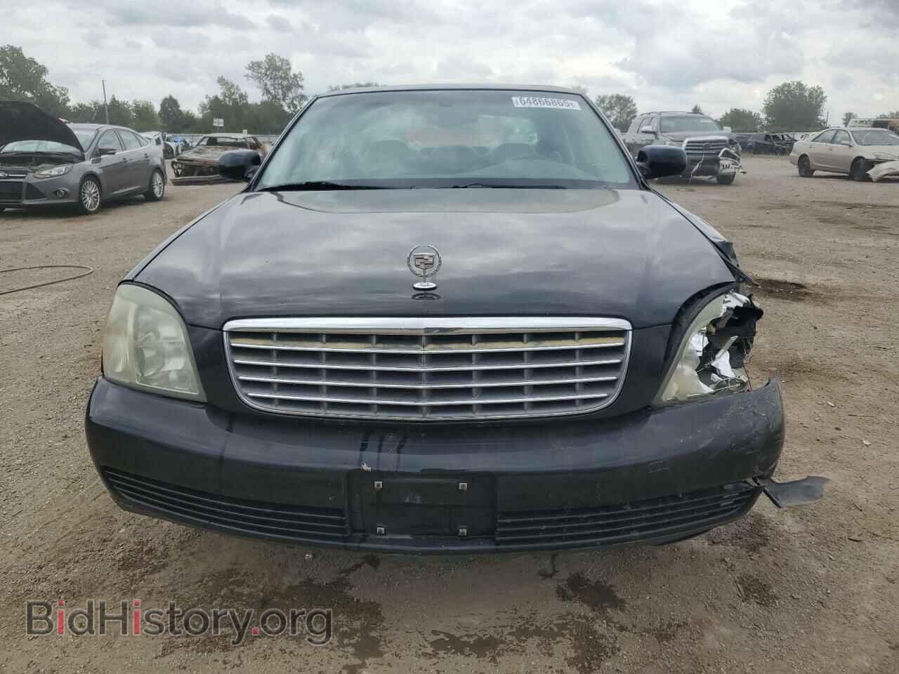 2005 CADILLAC DEVILLE - VIN: 1G6KD54Y65U199228 - Photo 5