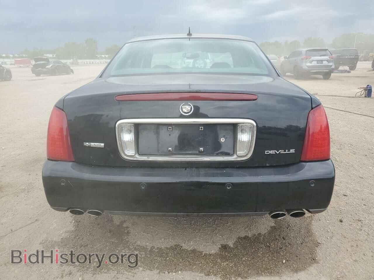 2005 CADILLAC DEVILLE - VIN: 1G6KD54Y65U199228 - Photo 6