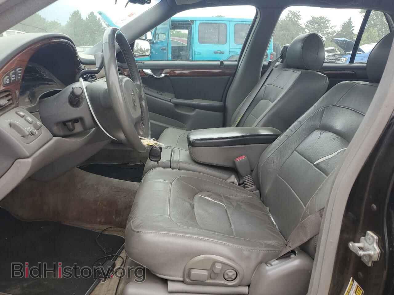 2005 CADILLAC DEVILLE - VIN: 1G6KD54Y65U199228 - Photo 7
