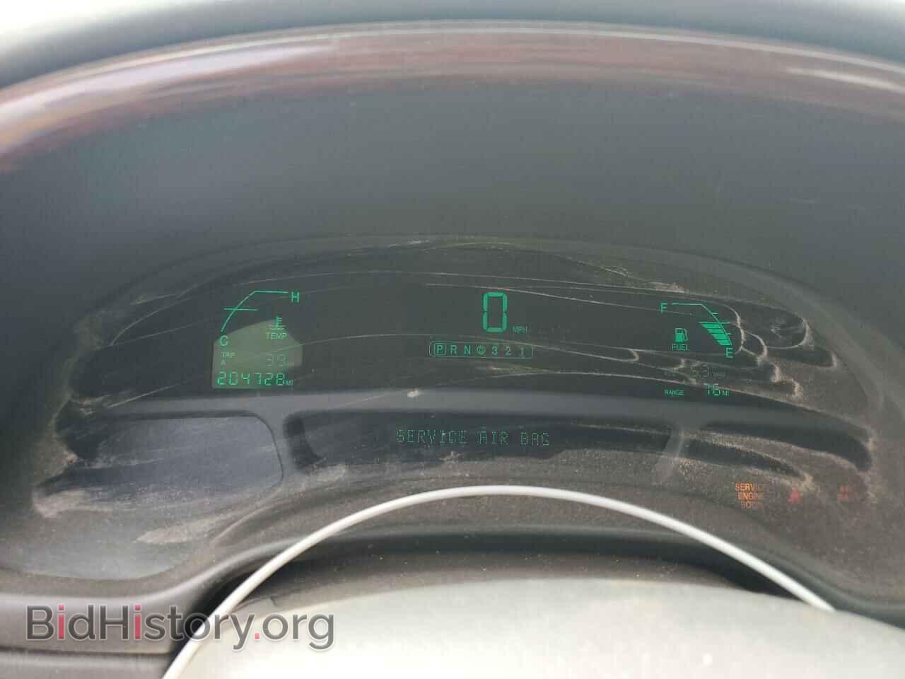 2005 CADILLAC DEVILLE - VIN: 1G6KD54Y65U199228 - Photo 9