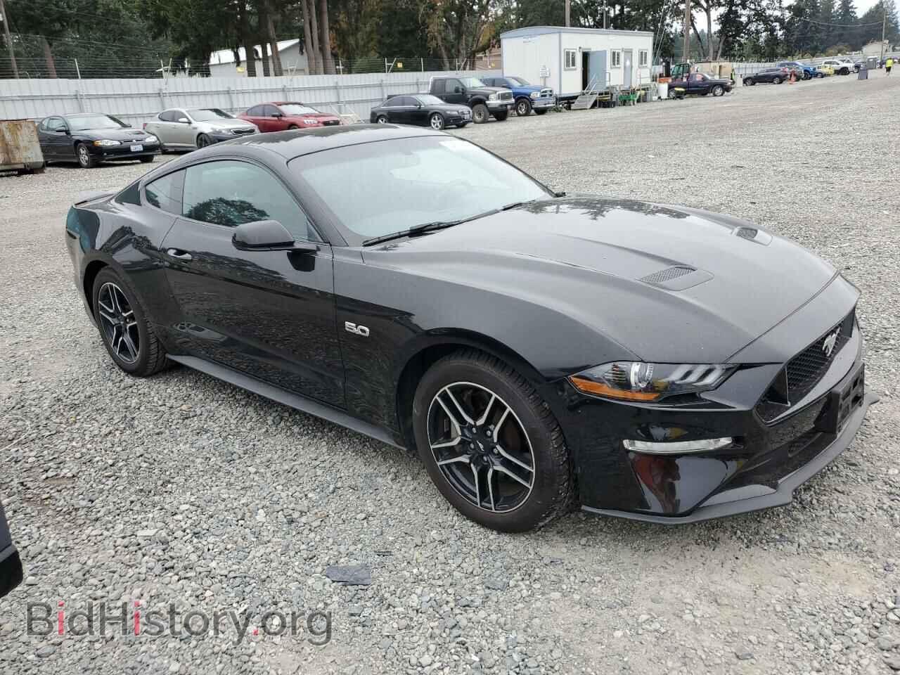 2018 FORD MUSTANG - VIN: 1FA6P8CF5J5123890 - Фото 4