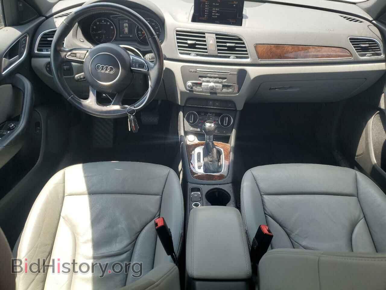 2017 AUDI Q3 - VIN: WA1HCCFS5HR004969 - Фото 8