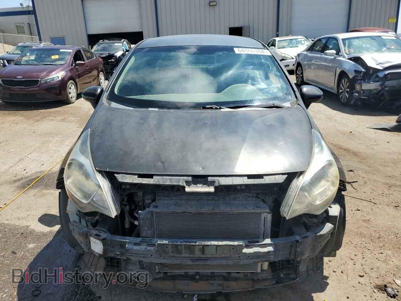 2015 KIA RIO - VIN: KNADM4A35F6502771 - Фото 5