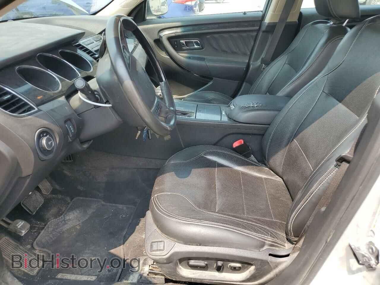 2011 FORD TAURUS - VIN: 1FAHP2FW7BG121954 - Фото 7