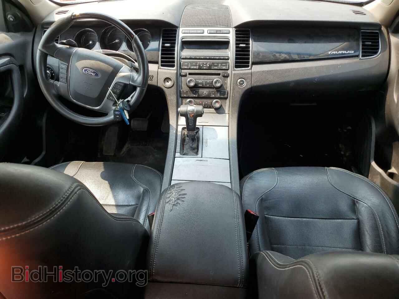 2011 FORD TAURUS - VIN: 1FAHP2FW7BG121954 - Фото 8