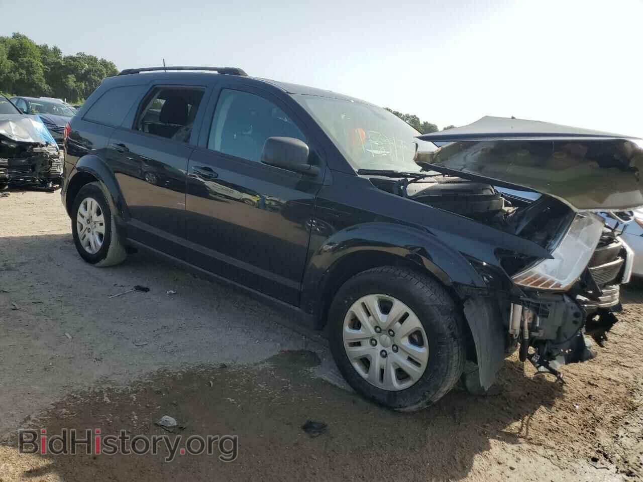 2019 DODGE JOURNEY - VIN: 3C4PDCAB5KT867968 - Фото 4