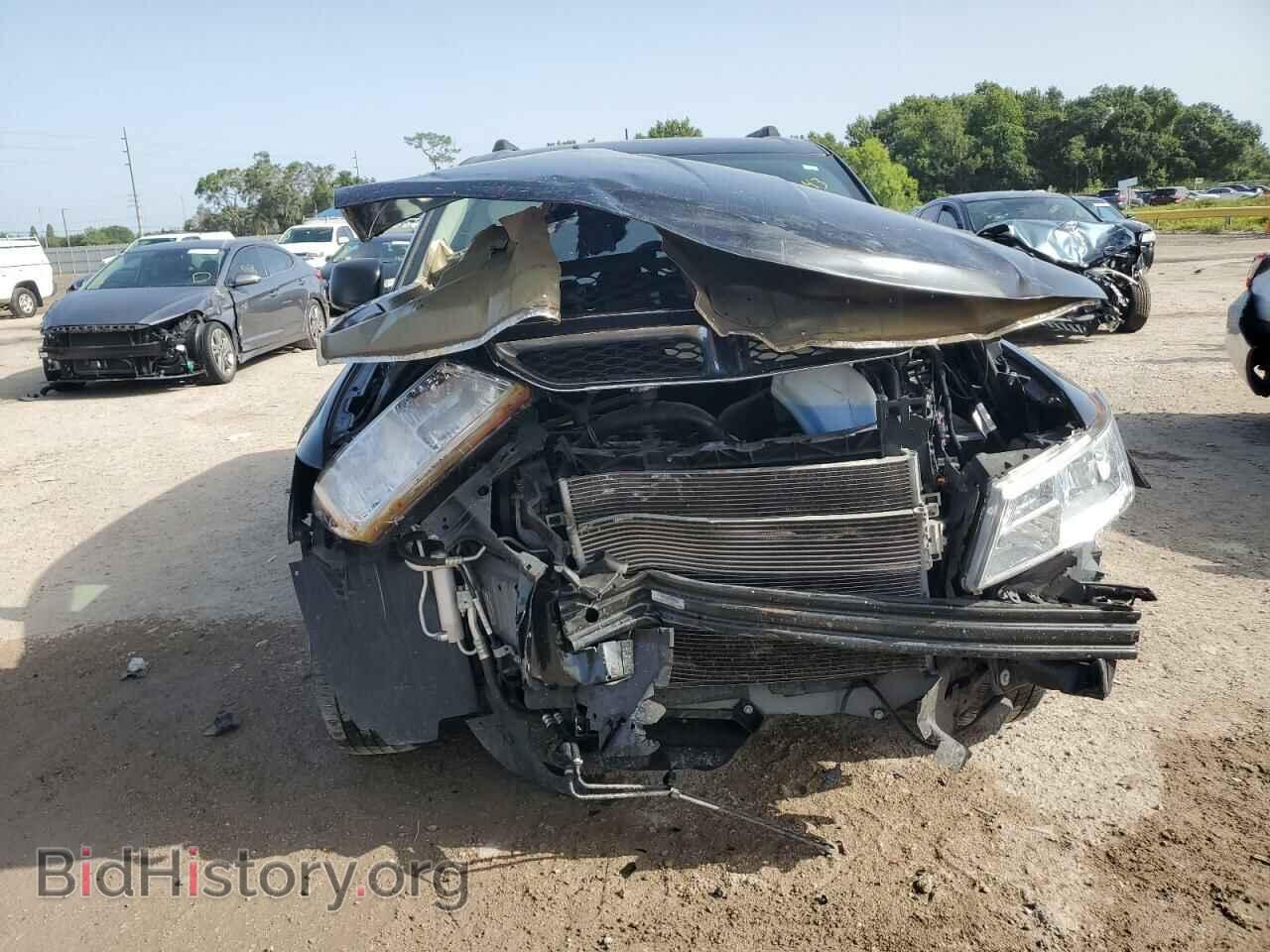 2019 DODGE JOURNEY - VIN: 3C4PDCAB5KT867968 - Фото 5