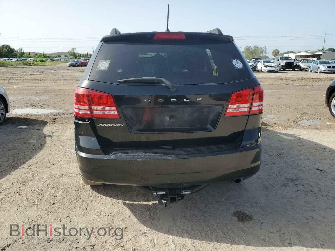 2019 DODGE JOURNEY - VIN: 3C4PDCAB5KT867968 - Фото 6