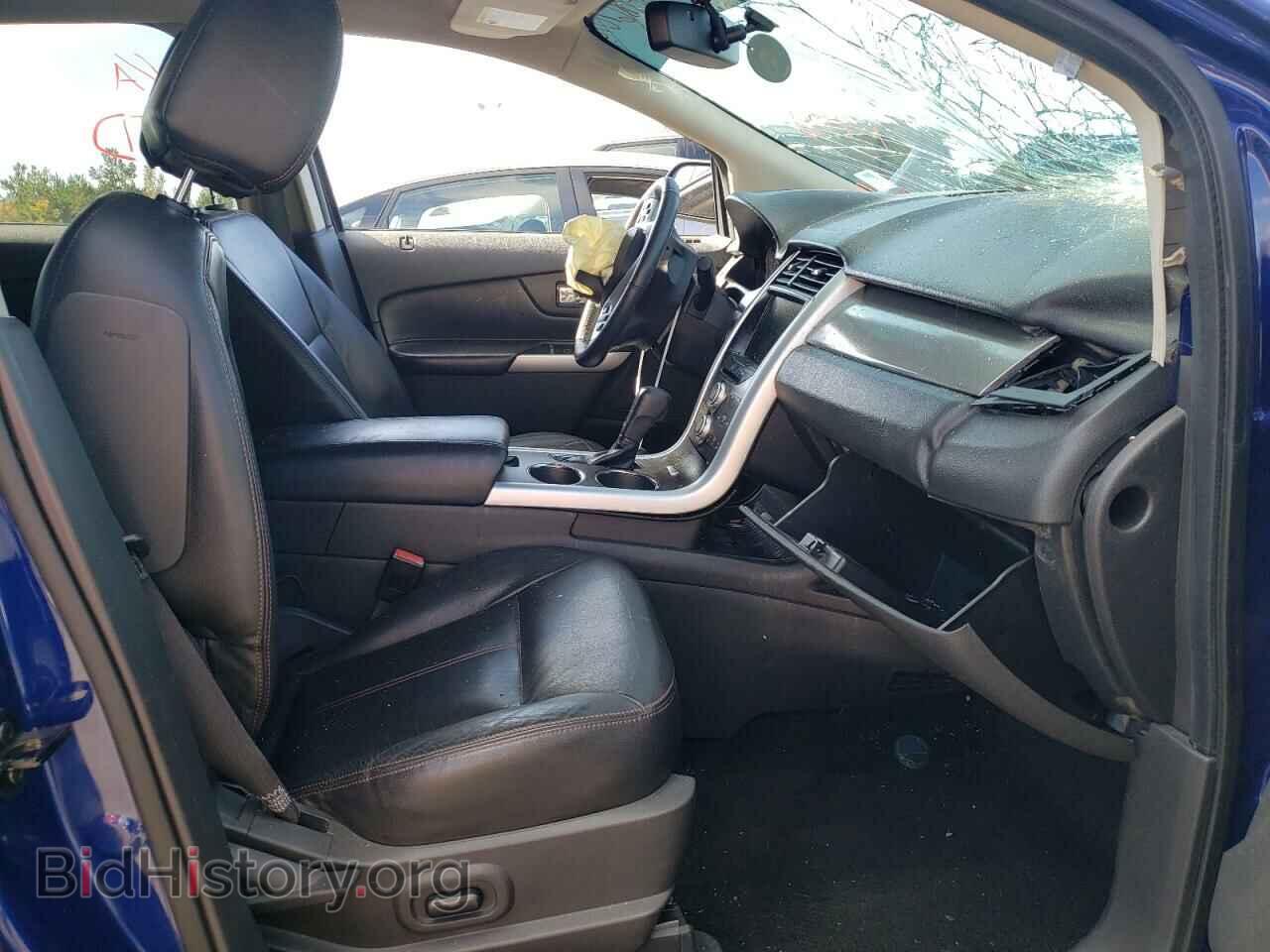 2013 FORD EDGE - VIN: 2FMDK3J94DBC97039 - Фото 5