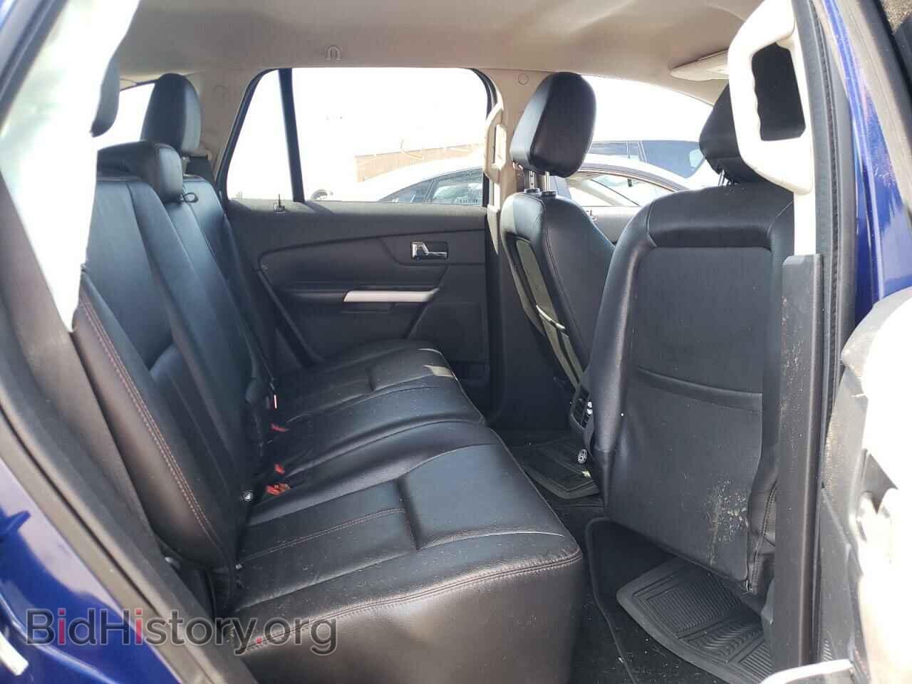 2013 FORD EDGE - VIN: 2FMDK3J94DBC97039 - Фото 6