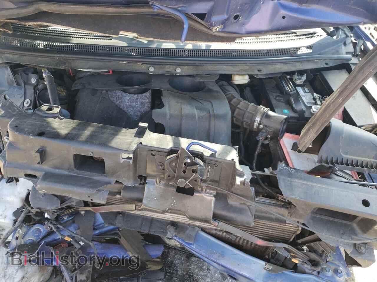 2013 FORD EDGE - VIN: 2FMDK3J94DBC97039 - Фото 7