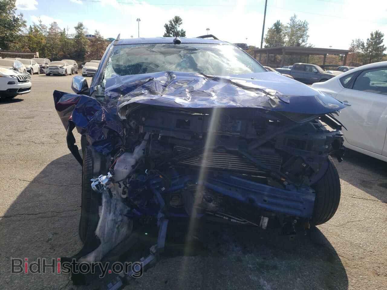 2013 FORD EDGE - VIN: 2FMDK3J94DBC97039 - Фото 9