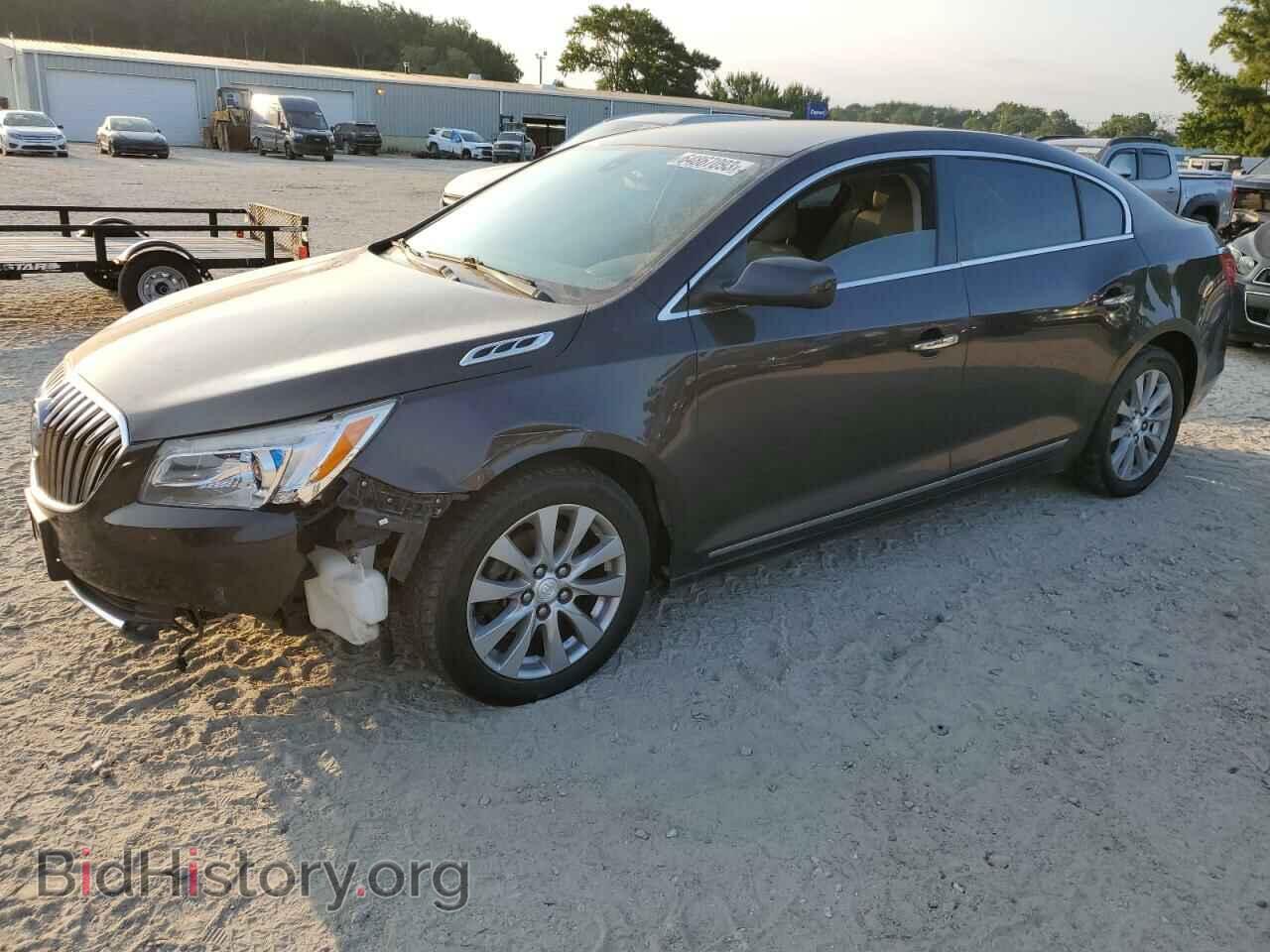 Photo 1G4GA5GR4EF157608 - BUICK LACROSSE 2014