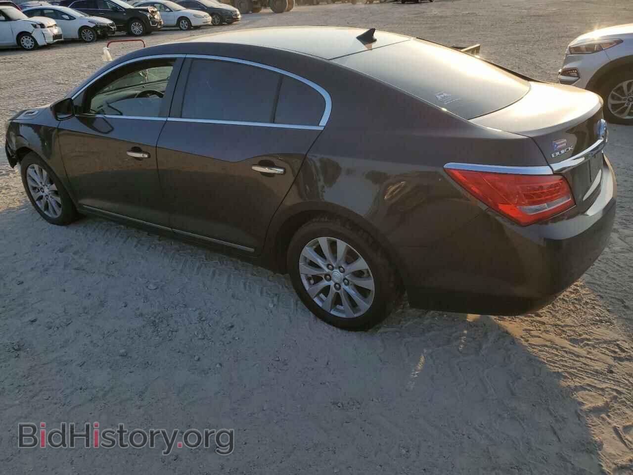 2014 BUICK LACROSSE - VIN: 1G4GA5GR4EF157608 - Фото 2