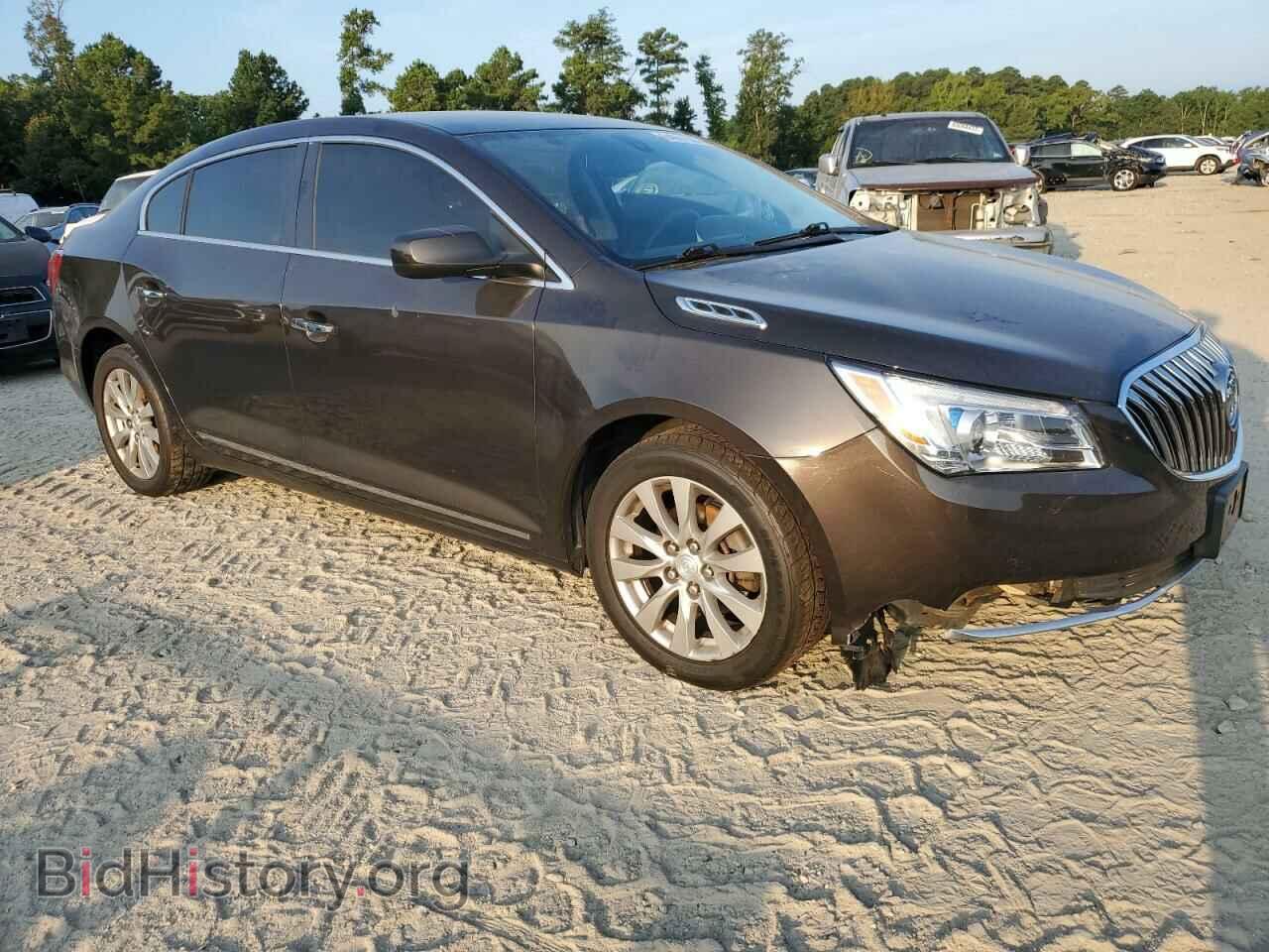 2014 BUICK LACROSSE - VIN: 1G4GA5GR4EF157608 - Фото 4