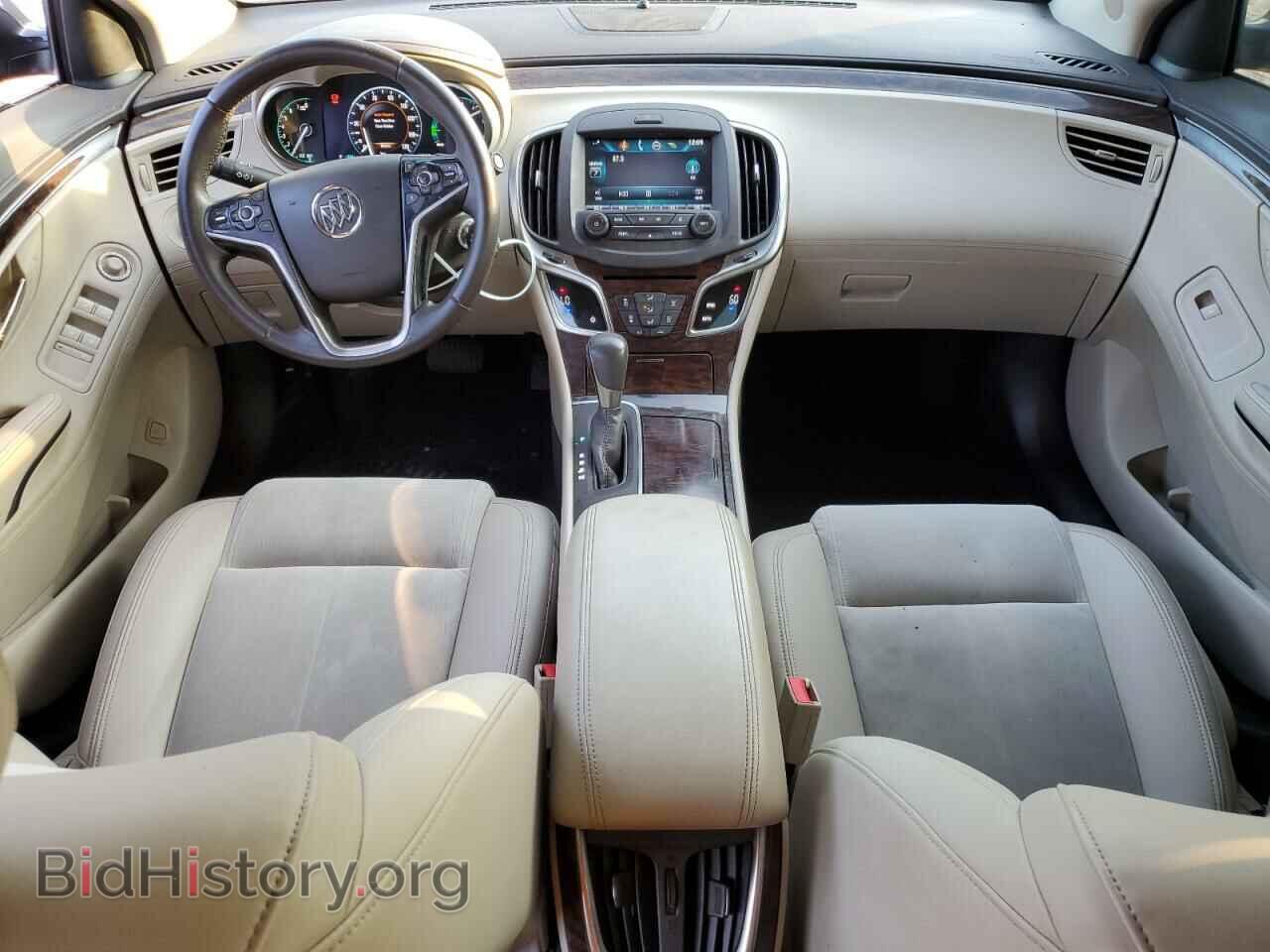 2014 BUICK LACROSSE - VIN: 1G4GA5GR4EF157608 - Фото 8