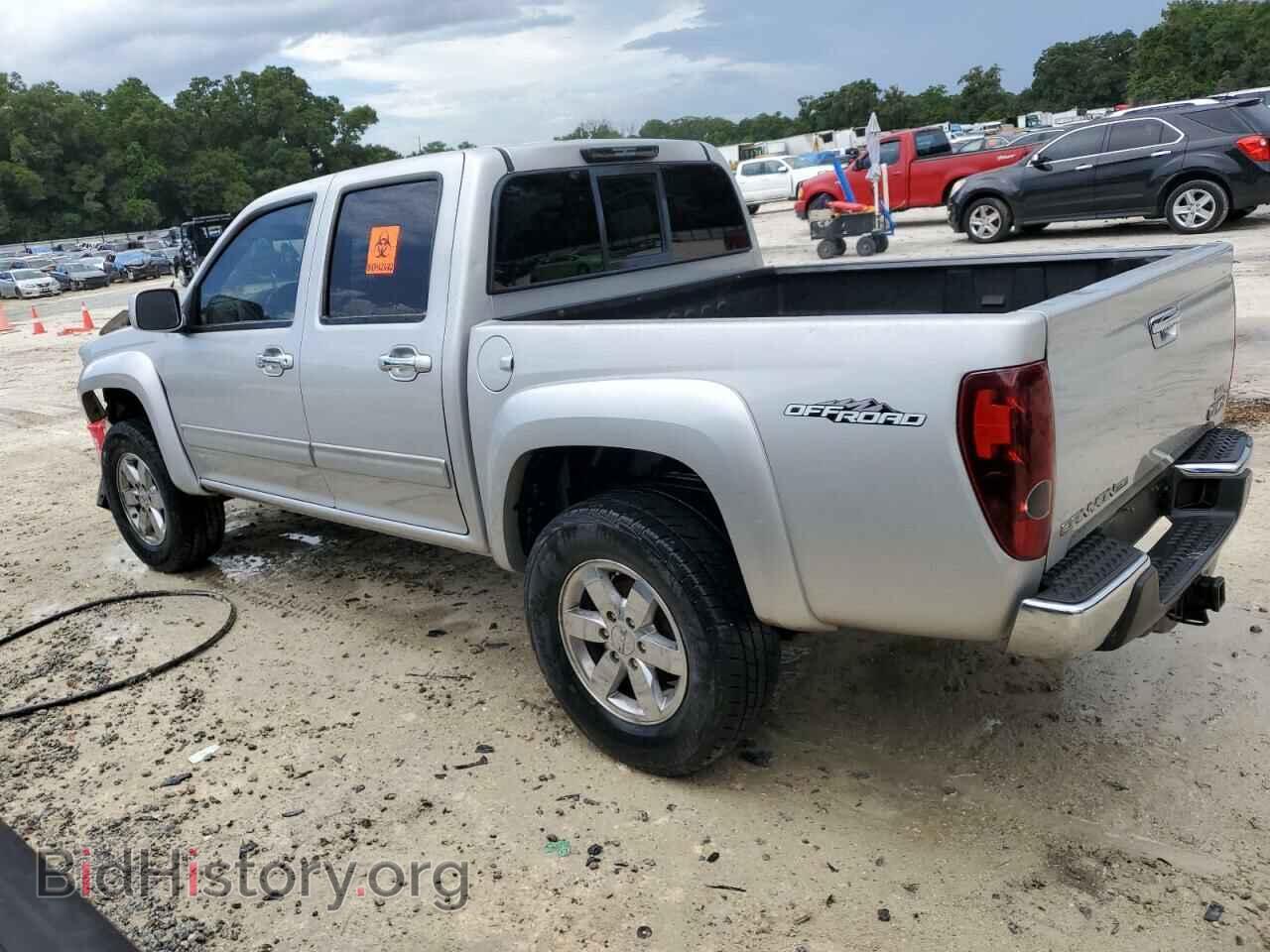 2012 GMC CANYON - VIN: 1GTH5PFE3C8167202 - Photo 2