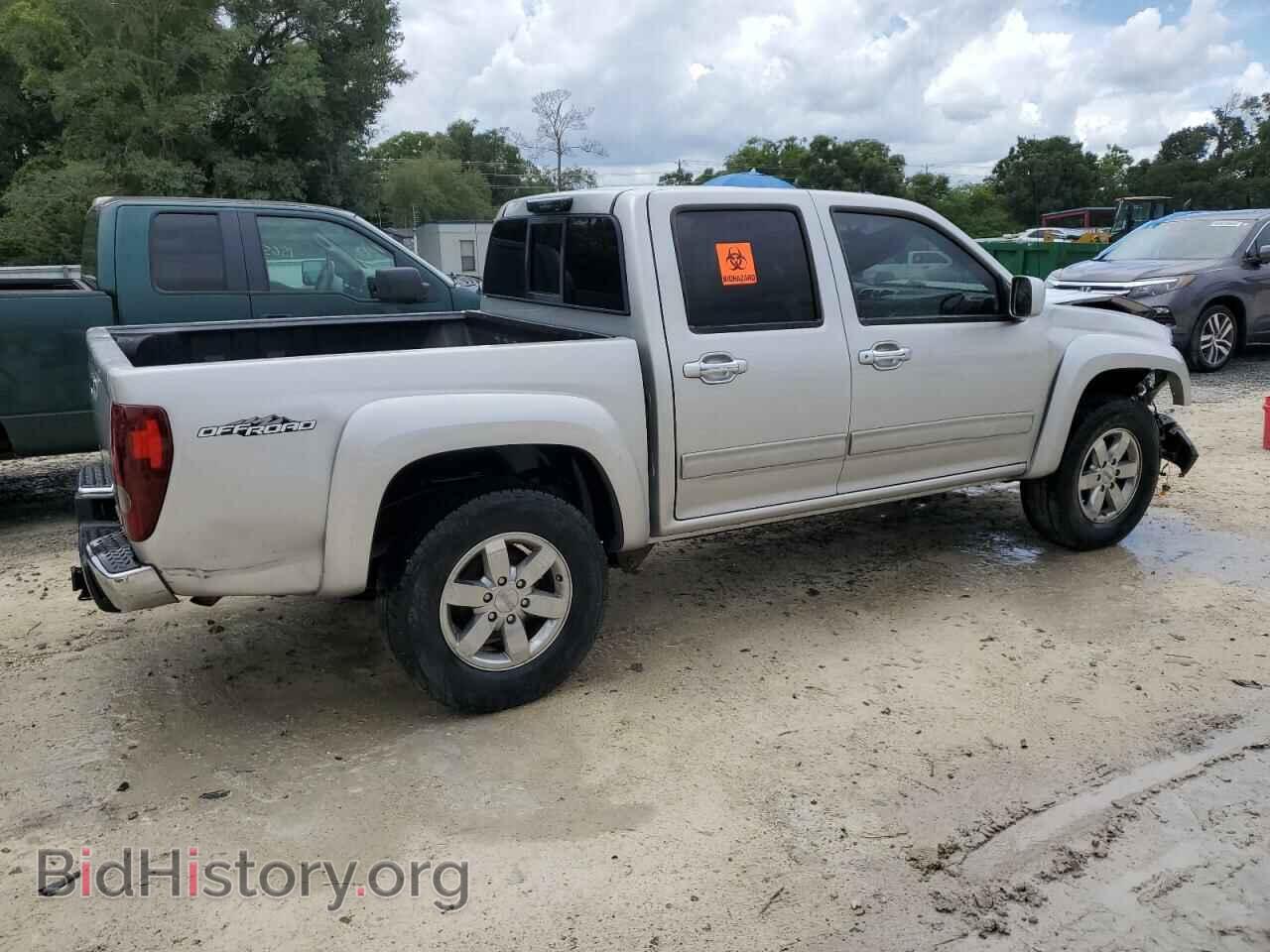 2012 GMC CANYON - VIN: 1GTH5PFE3C8167202 - Photo 3
