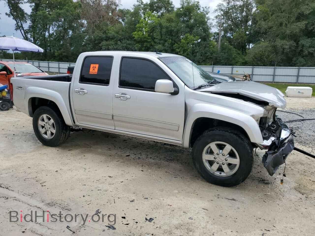 2012 GMC CANYON - VIN: 1GTH5PFE3C8167202 - Photo 4