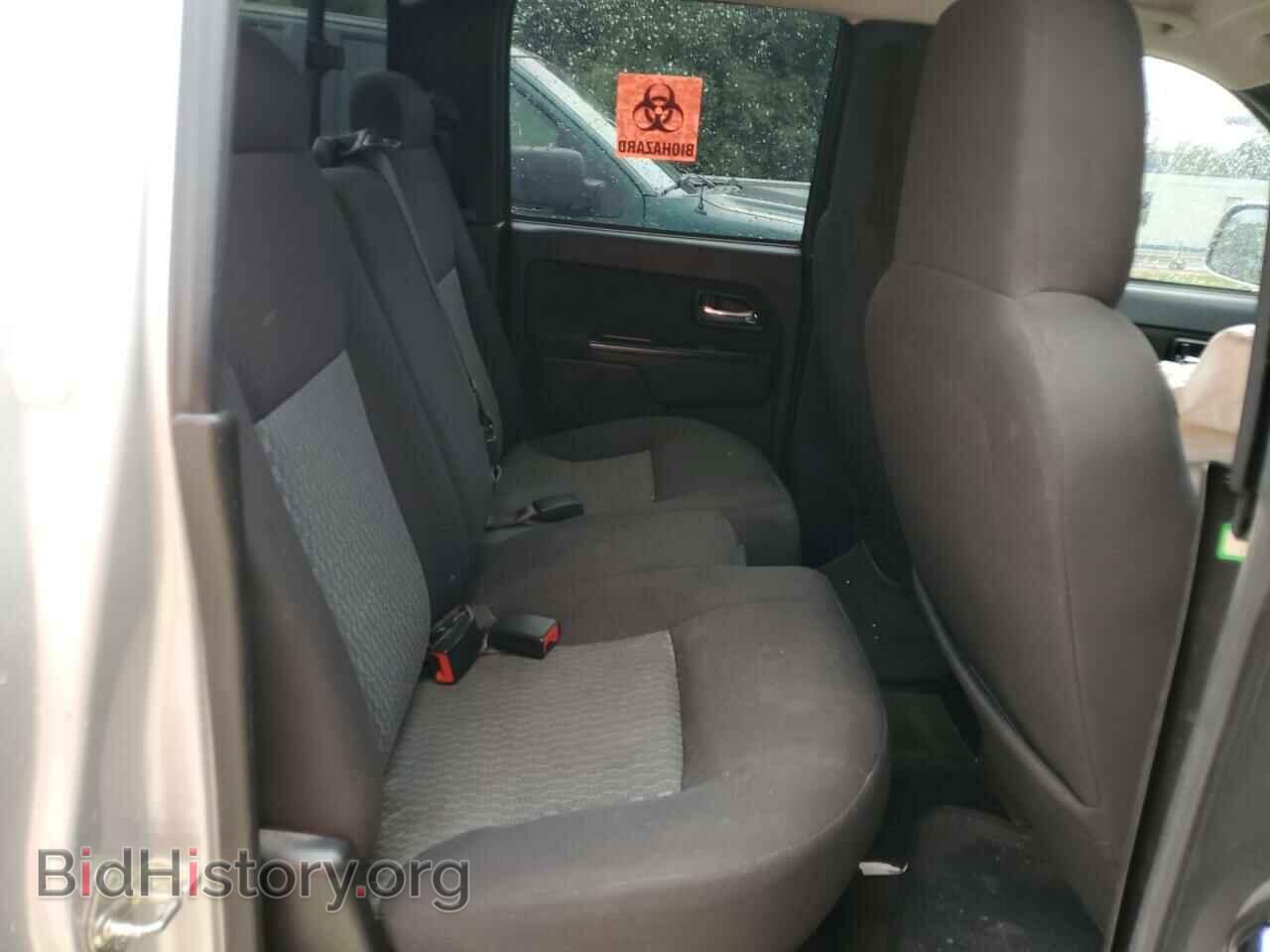 2012 GMC CANYON - VIN: 1GTH5PFE3C8167202 - Photo 10