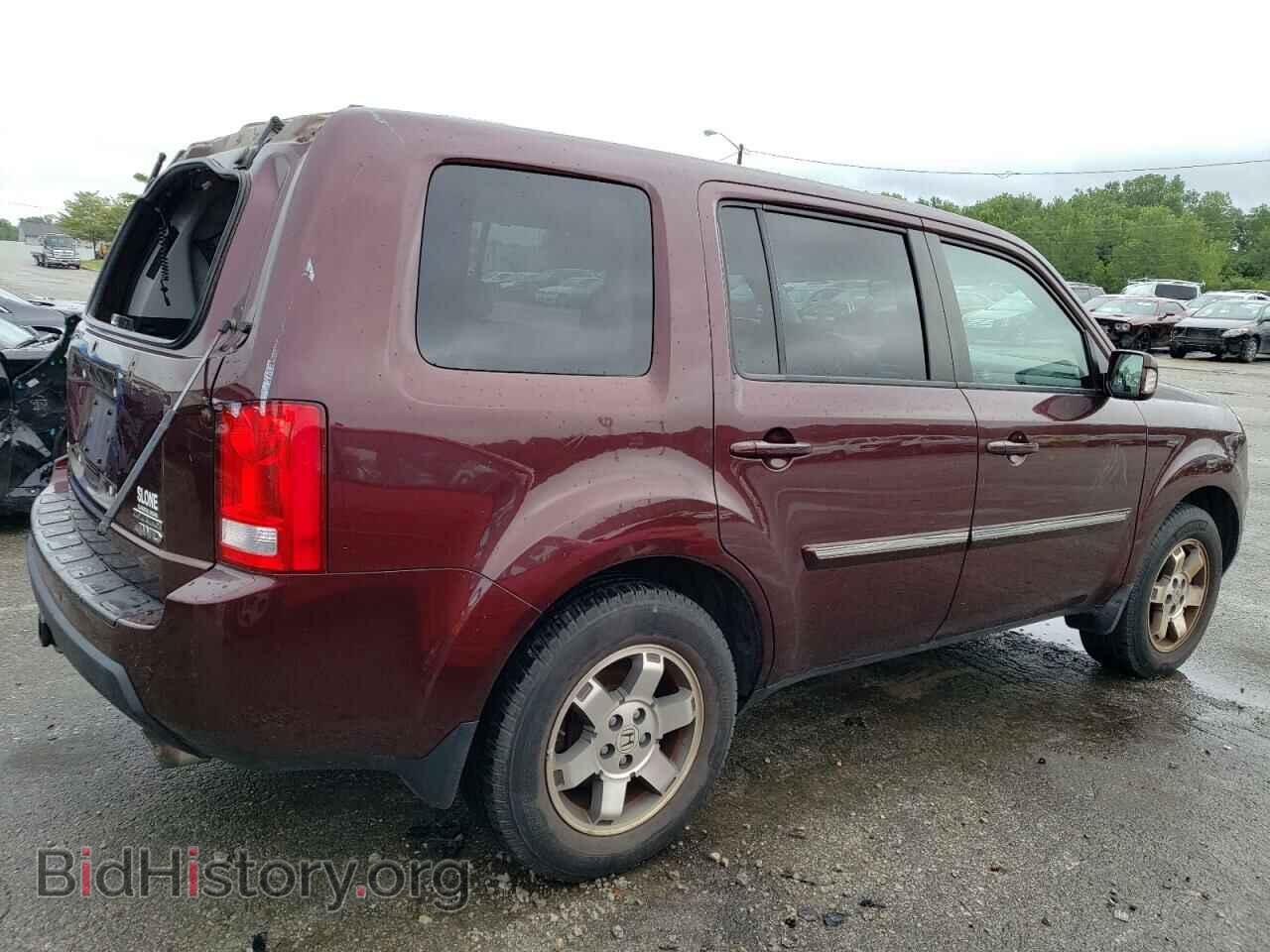 2011 HONDA PILOT - VIN: 5FNYF4H9XBB019039 - Фото 3