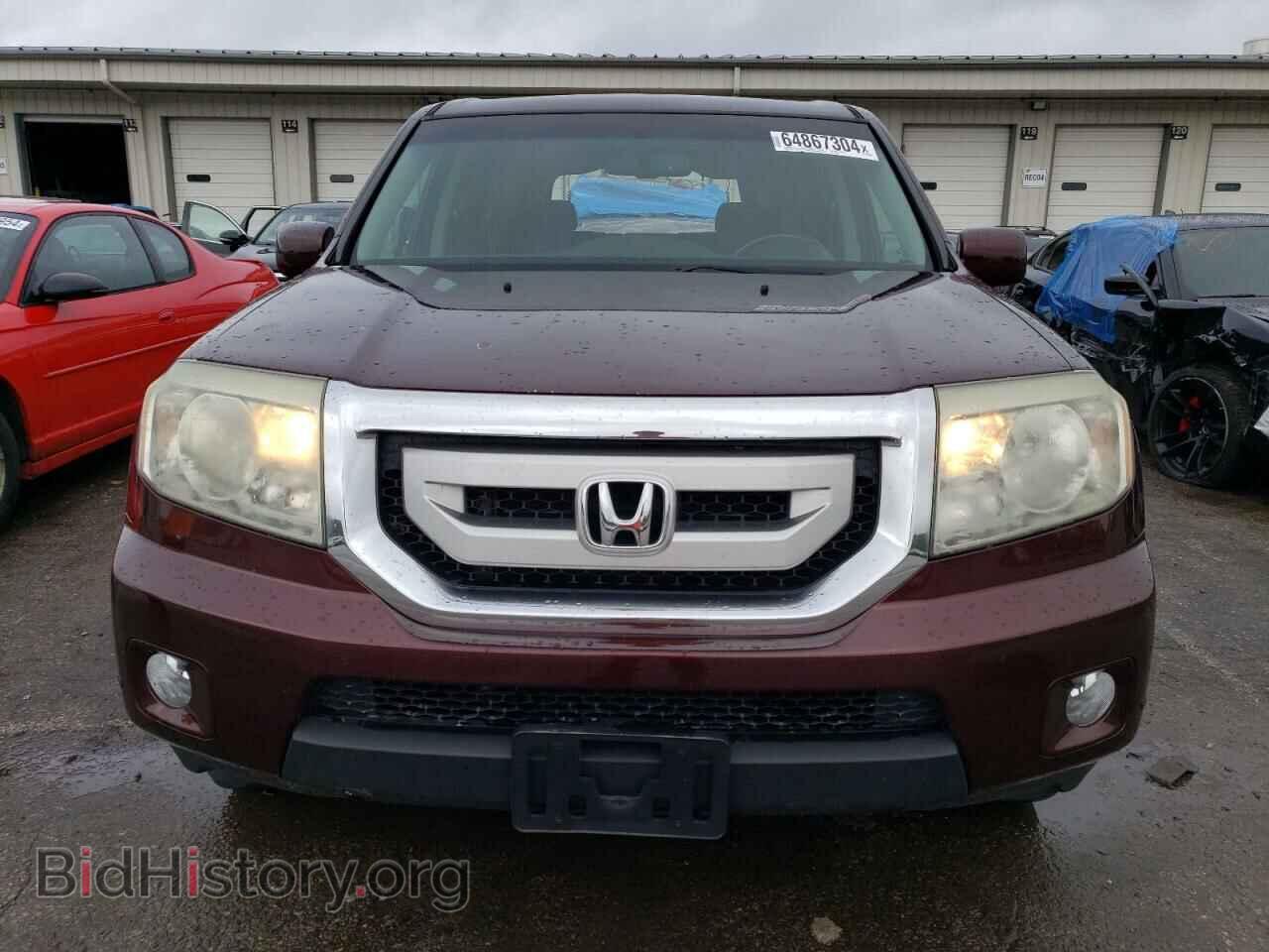 2011 HONDA PILOT - VIN: 5FNYF4H9XBB019039 - Фото 5