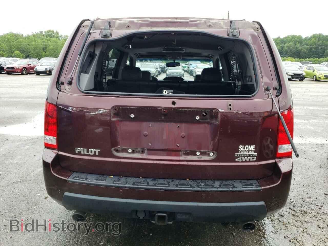 2011 HONDA PILOT - VIN: 5FNYF4H9XBB019039 - Фото 6