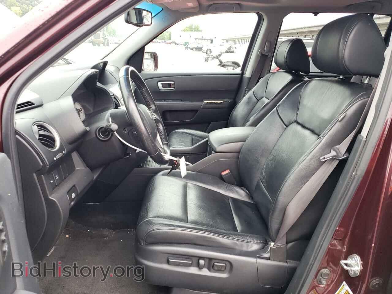 2011 HONDA PILOT - VIN: 5FNYF4H9XBB019039 - Фото 7