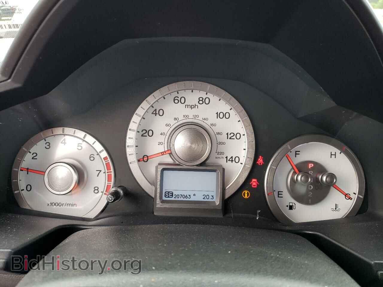 2011 HONDA PILOT - VIN: 5FNYF4H9XBB019039 - Фото 9