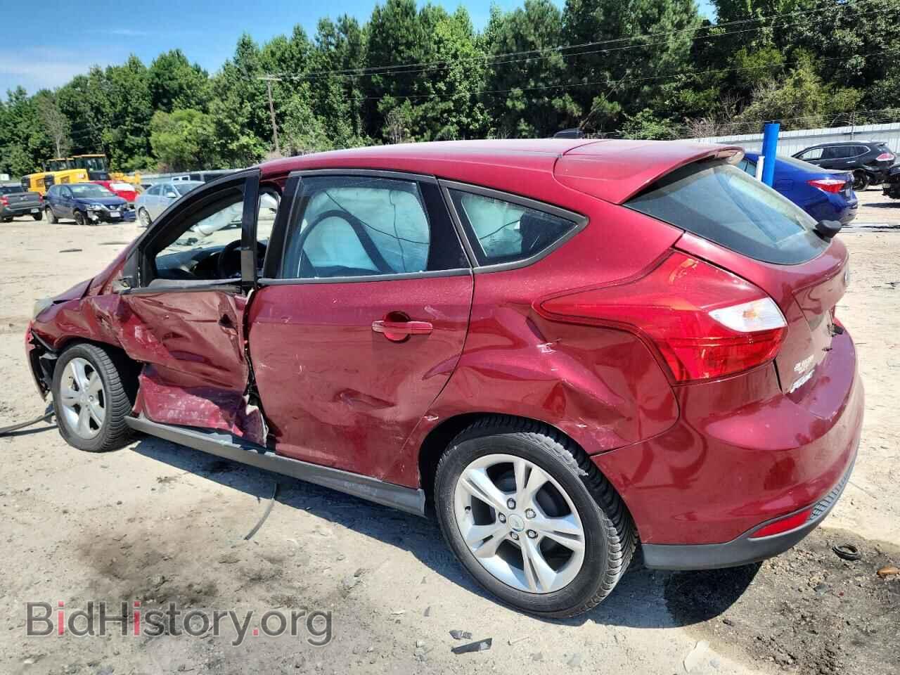 2013 FORD FOCUS - VIN: 1FADP3K21DL241119 - Фото 2