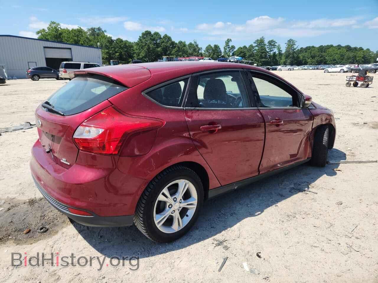2013 FORD FOCUS - VIN: 1FADP3K21DL241119 - Фото 3