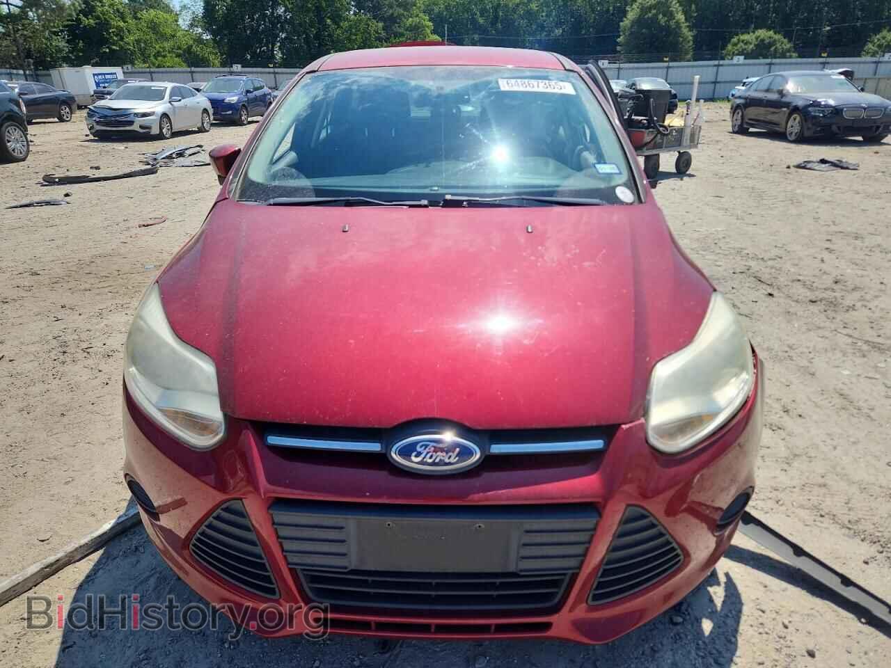 2013 FORD FOCUS - VIN: 1FADP3K21DL241119 - Фото 5